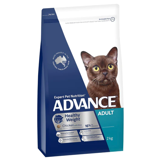 ADVANCE Healthy Weight Adult Chicken with Rice